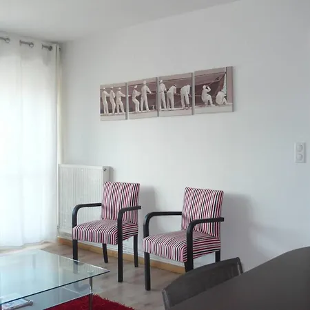 Saint-jean De Luz, Centre Appt, 2 Couchages -3 Etoiles *