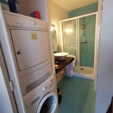 Apartment Saint-jean De Luz, Centre Appt, 2 Couchages -3 Etoiles *