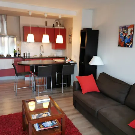 Saint-jean De Luz, Centre Appt, 2 Couchages -3 Etoiles Apartment Saint-Jean-de-Luz